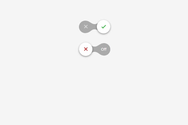 Full CSS Checkbox Toggle button - Coder Wrap is provide free snippets