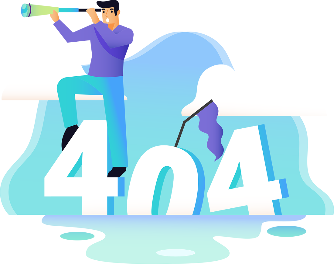 404 Error